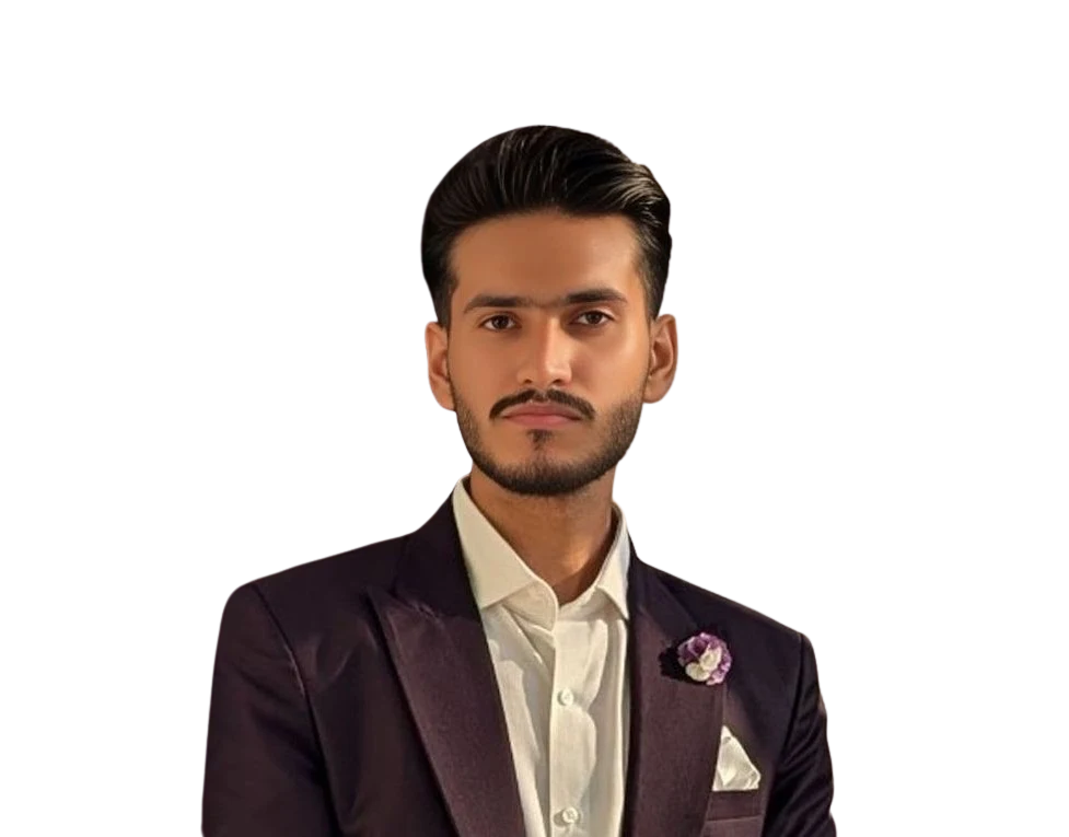 Waqas Zafar, Software Engineer